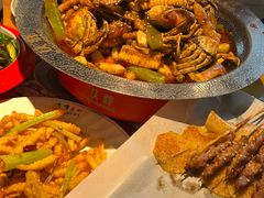 -庆峰龙虾烧烤(合肥一店)