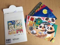 -熊猫邮局(少城店)