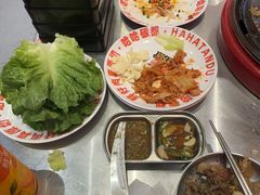 -哈哈碳都·牛肋条无限自助烤肉(宝龙店)