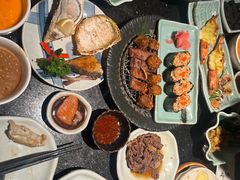 -上井精致料理(中兴商业大厦店)