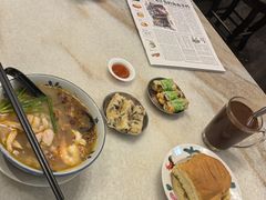 -何九海南茶店(鬼仔巷店)