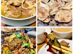 -蒙亨·手把肉·蒙古包文化主题餐厅(天恒广场店)