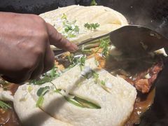 -万里闯关东铁锅炖菜馆(高新旗舰店)