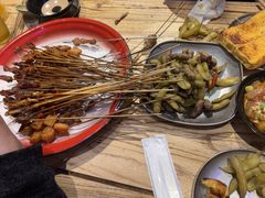 -北丐先生·野馄饨烧烤(泰达E街区店)