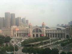 -武汉汉口火车站东方建国大酒店