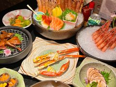 -花潮料理艺食馆(成都万象城店)