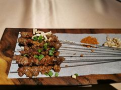 牛肉串-山石榴·贵州菜(丰盛里店)