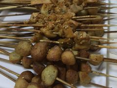 鸡肚-上炕撸串(长青路店)