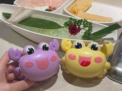 -海底捞火锅(上元大街店)