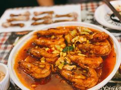 马克虾-鼓楼吃面·肉啃肉(南锣鼓巷店)