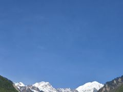 -贡嘎雪山