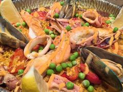 -ZAFFERANO西班牙海鲜饭(上海首店)
