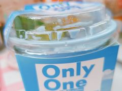 -Blueglass酸奶(华贸购物中心店)
