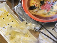 -蜀都冒菜·酱蟹生腌