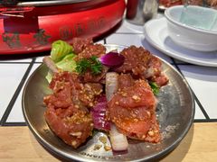 -留香铁板烤肉(解放西路旗舰店)