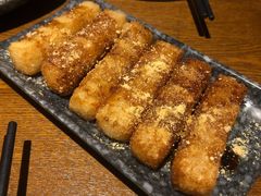 红糖糍粑-付小姐在成都(五道口店)