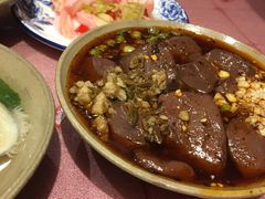 -谢老五跷脚牛肉·非遗传承店
