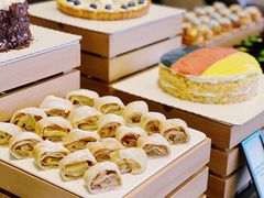 -舟山希尔顿酒店·開自助餐厅