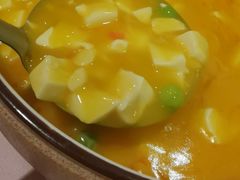蟹黄豆腐-大鸭梨烤鸭店(朝阳路店)