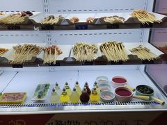 自助取餐区-马路边边串串香形象店(磐石路店)