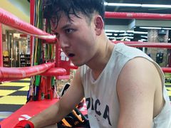 -拳盛时代拳击俱乐部(北京路店)