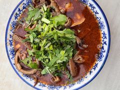 -清真玉林老字号稍麦羊杂碎(宽巷子民族美食街店)