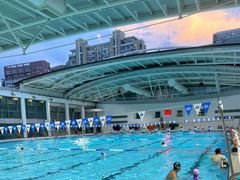 -同济大学四平路校区游泳馆