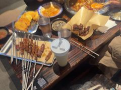 -破店肥哈·海鲜·烧烤(郑州银泰inPARK店)