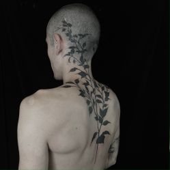 点击看大图 -PinooTattoo皮奴刺青纹身设计总部