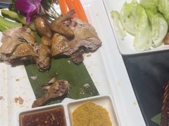 -金塔傣乡·德宏傣味·手抓饭·孔雀宴·云南民族特色菜(金瓦路店)