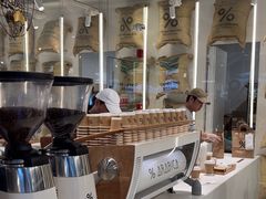 -% Arabica阿拉比卡咖啡(前滩太古里店)