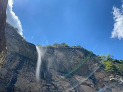 -青峰峡国家森林公园