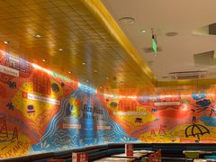 -菲滋意式餐厅(加州阳光二店)