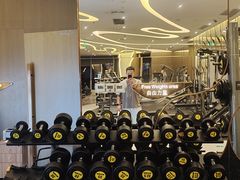 -W Fitness 威尔仕健身(北京英皇集团中心店)