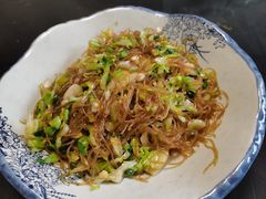 包菜炒粉丝-土桥手掌鸡·26年灌县老味道(都江堰店)
