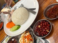 -阿古吉缅甸茶餐厅