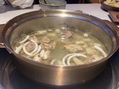 -喃喃椰·糟粕醋·椰子鸡火锅(七堡花园店)