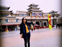 -济南方特东方神画