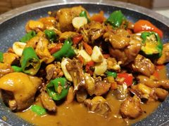 鲁城炒鸡-鲁城往事(游客中心店)