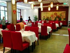 大堂-老正兴菜馆(福州路店)