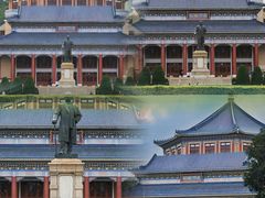 -广州中山纪念堂