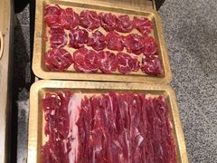 -东门口涮肉·砂锅·烤串(老门东店)