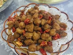 -天天向上素食餐厅(五台山店)