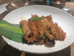 -魁盛居百年鲁菜馆(县西巷店)