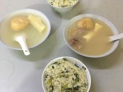 文庙老街黄豆骨头汤单档-文庙菜饭(四川北路店)
