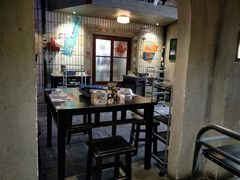 大堂-老表记广西宵夜螺蛳鸭脚煲(西大店)