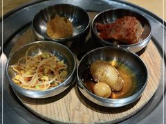 -姜虎东白丁烤肉(苏州中心店)
