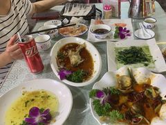 -范饭椰林川湘味海鲜·椰子鸡(三亚湾椰梦长廊店)