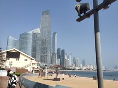 -青岛第三海水浴场