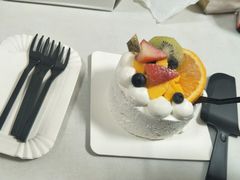 -卷心卷意·轻甜蛋糕(新光天地店)